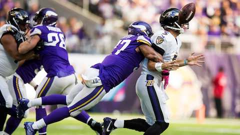 NFL 2017 Week 10 Preview