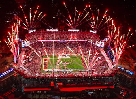 Tampa Bay To Host Super Bowl LV - NFL 2020