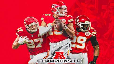 AFC Conference Championship Patriots vs Chiefs Preview - 2019