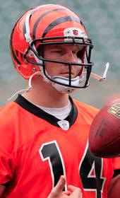 Quarterback Success - 2012