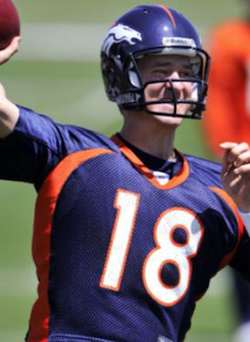 Peyton Manning Sharp in Return, Leads Broncos Past Steelers