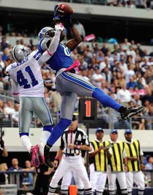 Lions rally from a 24 point deficit to beat the Cowboys, 34-30 (NFL 2011 Week 4)