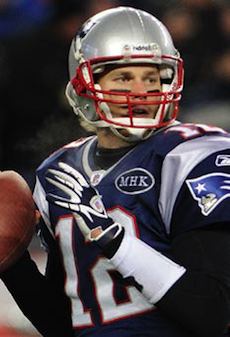 NFL 2012 - Tom Brady