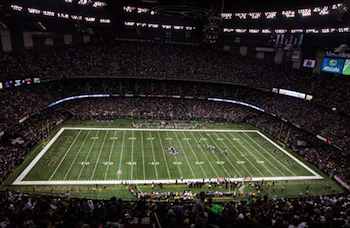 New Orleans Hosts Its 10th Super Bowl