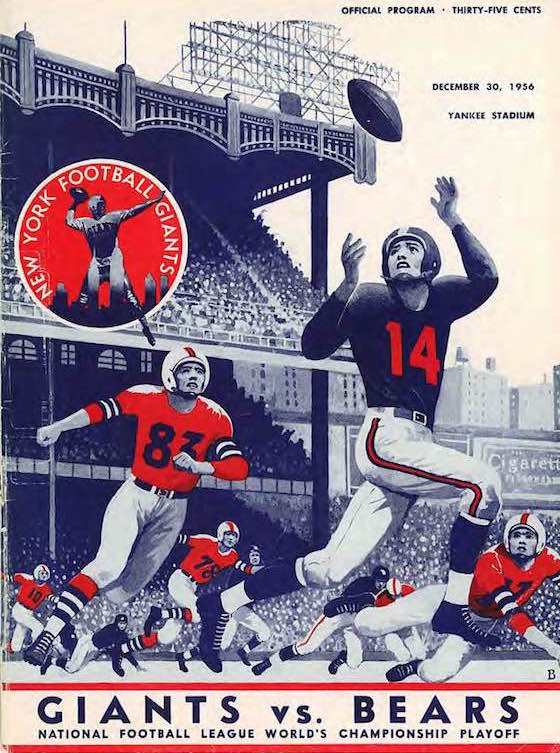 1956 Championship: The Game That Made The NFL