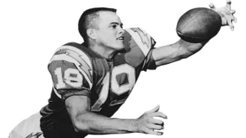 NFL Legend Lance Alworth