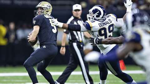 NFC Conference Championship Rams vs Saints Preview - 2019