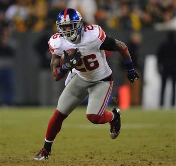 New York Giants safety Antrel Rolle