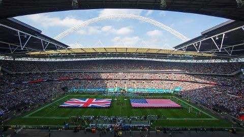 2016 UK International Series NFL Games Confirmed