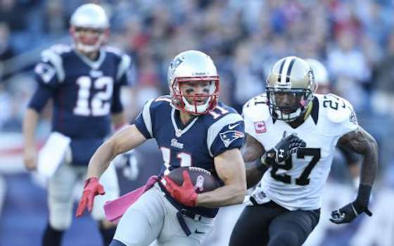 Patriots Host Colts in AFC Divisional Round Matchup   