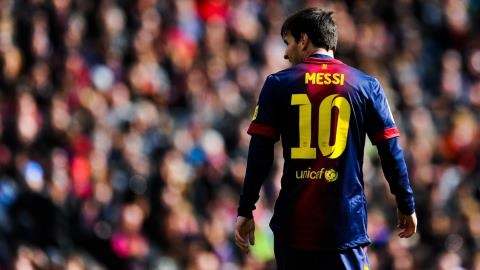 New Deal Makes Lionel Messi Highest Paid Player in the World | Soccer