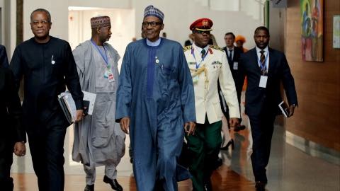 Nigeria: Buhari's Bid for a Second Term Faces Opposition