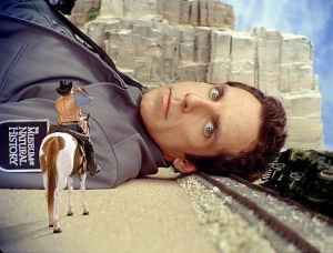 Ben Stiller & Amy Adams in the movie Night at the Museum 2: Battle of the Smithsonian. Movie Review & Trailer