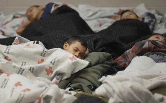 No Happy Ending to the Child Refugee Crisis