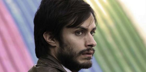 Gael Garcia Bernal and Alfredo Castro  in 'No'