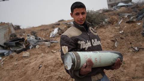 Non-State Power: The Case of Hamas 