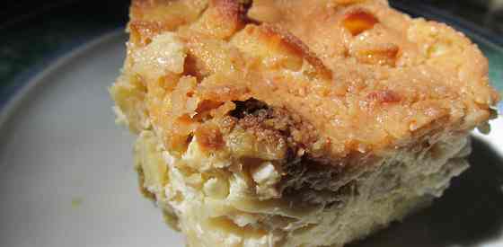 Noodle Kugel Pudding: A Pudding Like No Other 