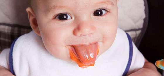 Normal Baby Spit-up: Is Your Baby Healthy?