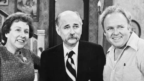 Norman Lear's '70s TV comedies brought people together to confront issues in a way Gen Z would appreciate