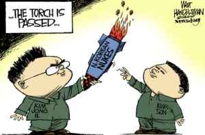 Time to Test North Korea - Nuclear Weapons