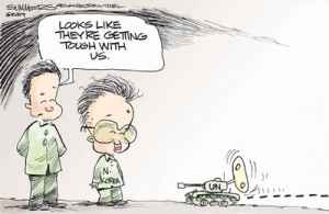 Today, North Korea; Tomorrow, Iran - Nuclear Weapons