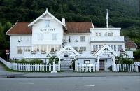 A favorite stopover for travelers since 1722, the Utne Hotel is Norway's oldest hotel still in operation. Western Norway