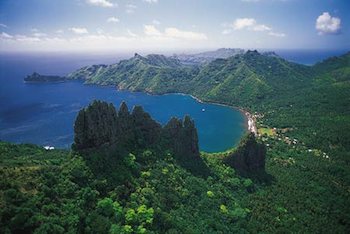 The Marquesas Islands