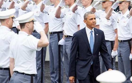 Obama Defends Tenacious Foreign Policy Moderation