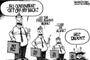 big business; government; free market; Obama's Hidden Business Tax Increase | iHaveNet.com