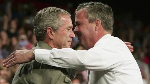 Of Course Jeb Bush Would Have Invaded Iraq