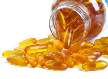 Taking an omega-3 purified fish oil supplement is the best way to boost omega-3 intake