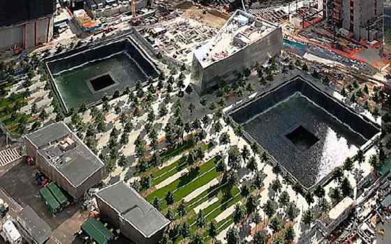 On the 9/11 Memorial and Museum