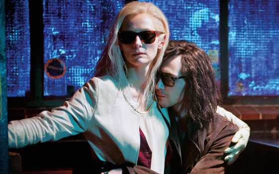 'Only Lovers Left Alive' Movie Review   