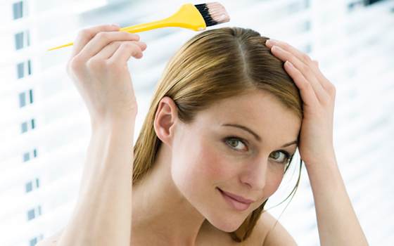 Hair Dye: Should You Go Organic?