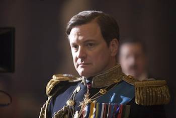 Colin Firth (The King's Speech)