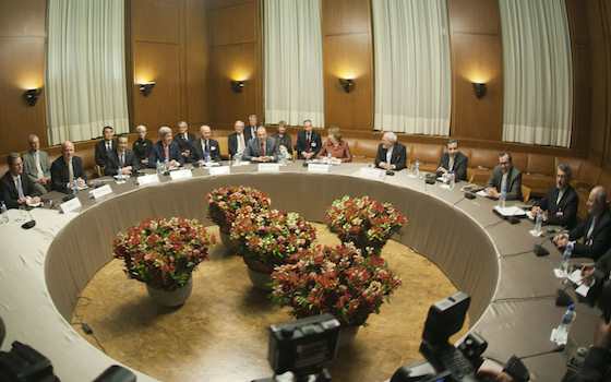 Overcoming the 'Manufactured Crisis' with Iran