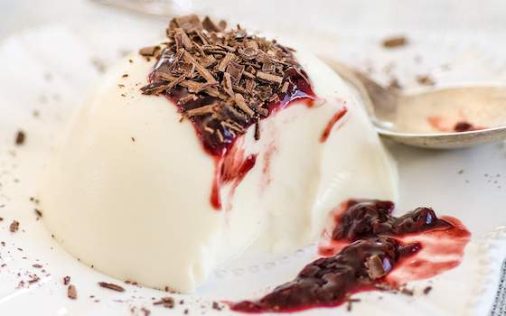 Panna Cotta: Pure Heaven and So Easy to Make Recipe