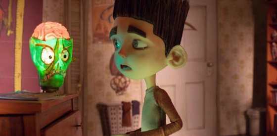 Kodi Smit-McPhee and Christopher Mintz-Plasse  in Paranorman