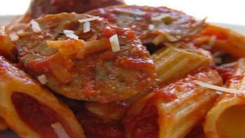 Sunday Family Dinner Italian Style  Recipe