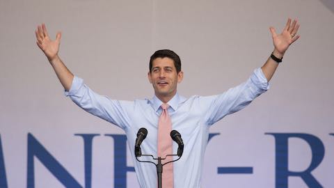 Paul Ryan Was a Villain and No One Will Miss Him