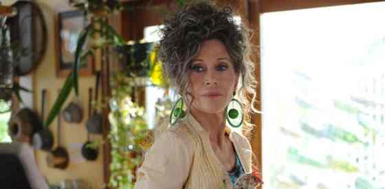 Catherine Keener and Jane Fonda in Peace, Love and Misunderstanding