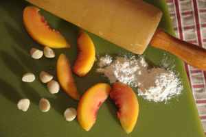 Year-Round Little Peach Pies Recipe