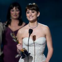 Best Supporting Actress Oscar Academy Award Nomination Penelope Cruz as Maria Elena in the movie Vicky Cristina Barcelona