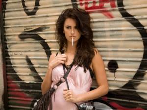 Best Supporting Actress Oscar Academy Award Nomination Penelope Cruz as Maria Elena in Vicky Cristina Barcelona