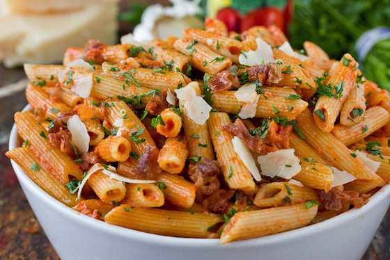 Penne alla Vodka: This Pasta is a Carb-Lover's Dream Recipe
