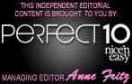 This independent editorial program is bought to you by Clairol Perfect 10