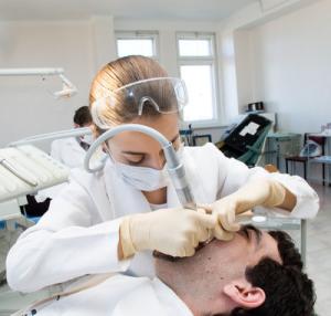 Oral cancer screening is important. A screening should be done every time you see a dentist or periodontist