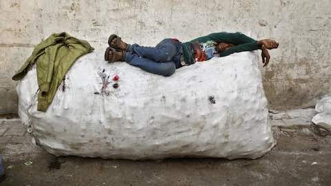 Pessimism Over Global Poverty Threatens to Stall Efforts