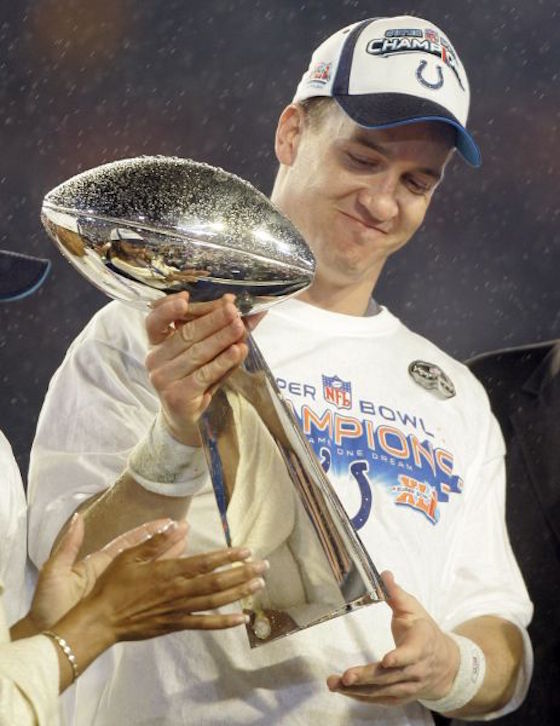 Peyton Manning Super Bowl