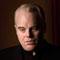 Best Supporting Actor Oscar Academy Award Nomination Philip Seymour Hoffman as Father Brendan Flynn in the movie Doubt